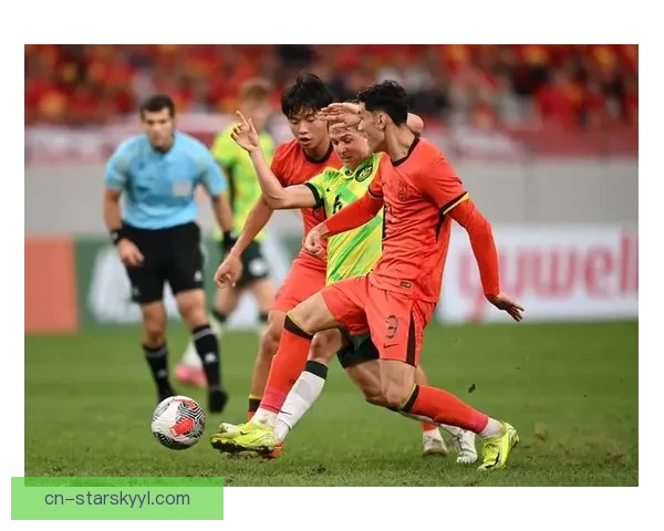 中越U23晋级对比零封对轰