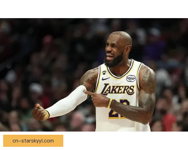 41岁詹姆斯自律再创辉煌传奇